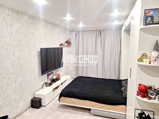 Объект по адресу Санкт-Петербург г, Светлановский пр-кт, д. 109к1