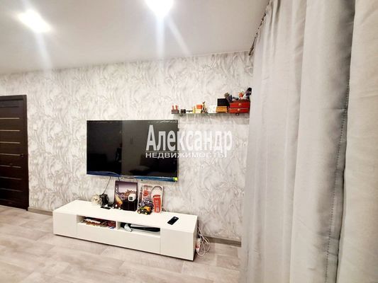 Объект по адресу Санкт-Петербург г, Светлановский пр-кт, д. 109к1