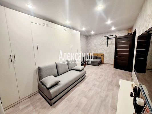 Объект по адресу Санкт-Петербург г, Светлановский пр-кт, д. 109к1