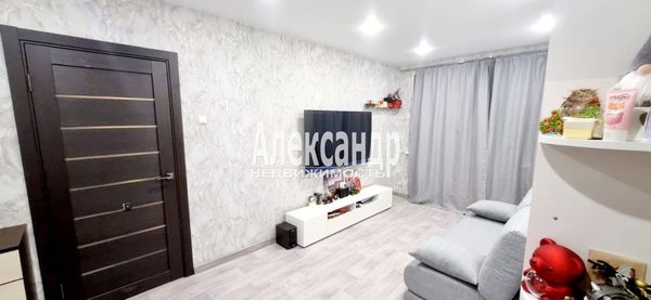 Объект по адресу Санкт-Петербург г, Светлановский пр-кт, д. 109к1