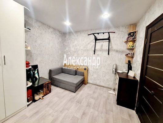 Объект по адресу Санкт-Петербург г, Светлановский пр-кт, д. 109к1