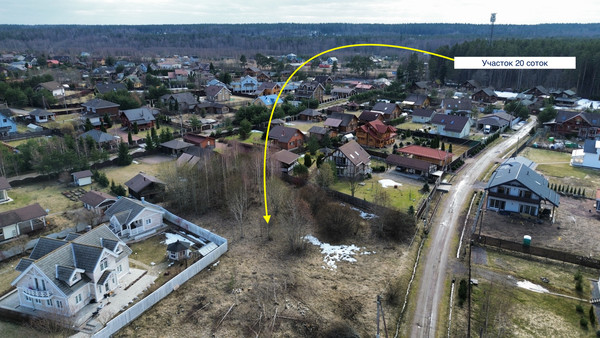 Объект по адресу Москва, Мик снт 