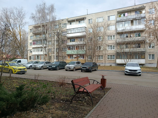 Объект по адресу Москва, Софьино с, 16 