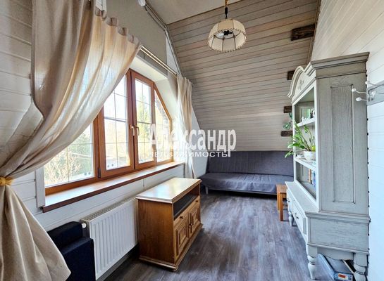 Объект по адресу Ленинградская обл, Всеволожский р-н, Большие Пороги д, Полевая ул, д. 21