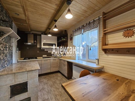 Объект по адресу Ленинградская обл, Всеволожский р-н, Большие Пороги д, Полевая ул, д. 21