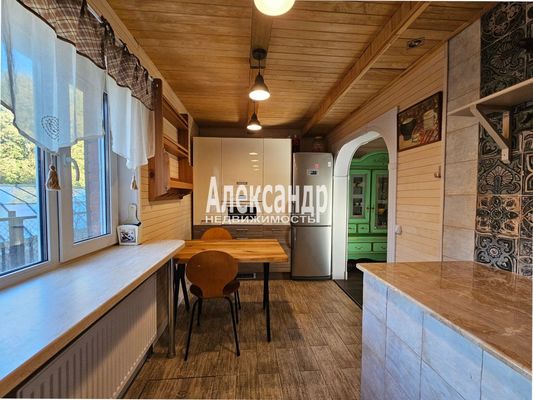 Объект по адресу Ленинградская обл, Всеволожский р-н, Большие Пороги д, Полевая ул, д. 21