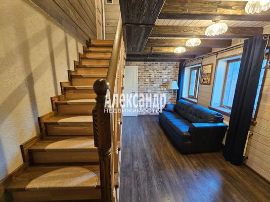 Объект по адресу Ленинградская обл, Всеволожский р-н, Большие Пороги д, Полевая ул, д. 21