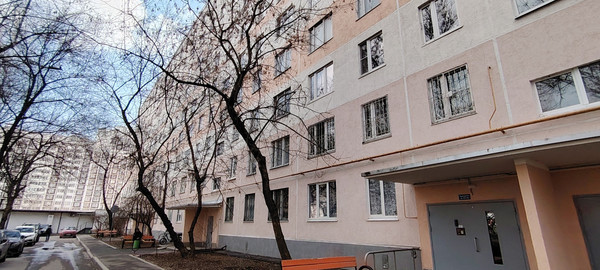 Объект по адресу Москва г, Пролетарский пр-кт, д. 2