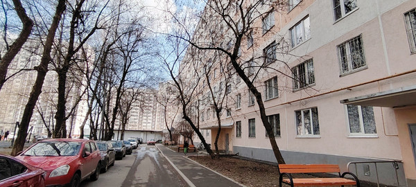 Объект по адресу Москва г, Пролетарский пр-кт, д. 2