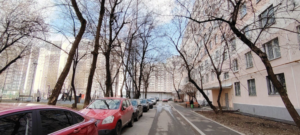 Объект по адресу Москва г, Пролетарский пр-кт, д. 2
