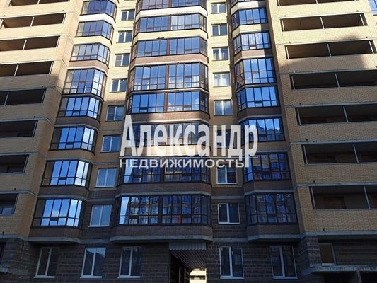 Объект по адресу Ленинградская обл, Всеволожский р-н, Дорога Жизни ш, д. 7к2