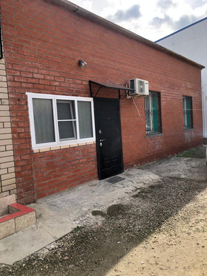 Объект по адресу Краснодарский край, Темрюкский р-н, Голубицкая ст-ца, Центральная ул, д. 24