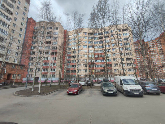 Объект по адресу Санкт-Петербург г, Комендантский пр-кт, д. 31к5