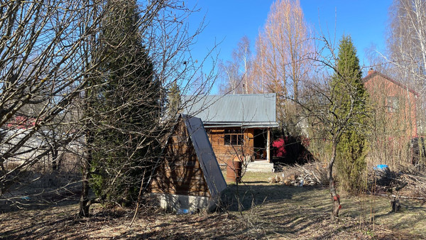 Объект по адресу Москва, Обухово д 
