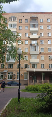 Объект по адресу Москва г, 1-я Фрунзенская ул, д. 5