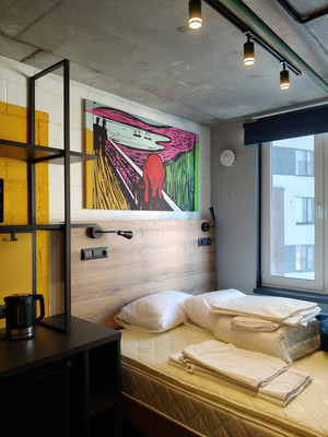 Объект по адресу Санкт-Петербург г, Орджоникидзе ул, д. 44литераа