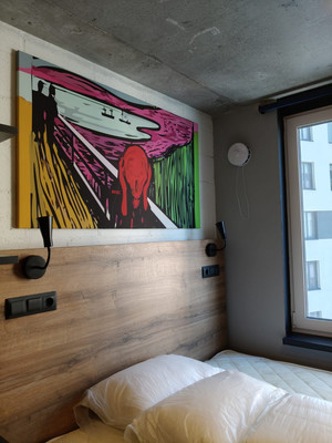 Объект по адресу Санкт-Петербург г, Орджоникидзе ул, д. 44литераа