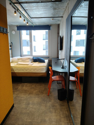 Объект по адресу Санкт-Петербург г, Орджоникидзе ул, д. 44литераа