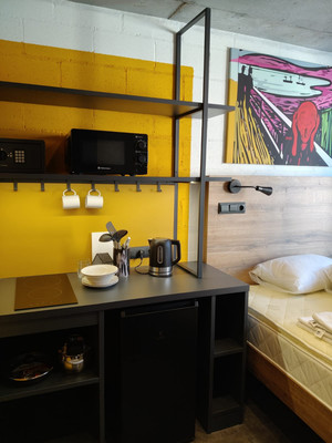 Объект по адресу Санкт-Петербург г, Орджоникидзе ул, д. 44литераа