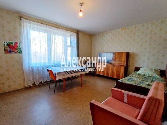 Объект по адресу Ленинградская обл, Выборгский р-н, Советский гп, Спортивная ул, д. 1