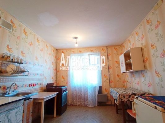 Объект по адресу Ленинградская обл, Выборгский р-н, Советский гп, Спортивная ул, д. 1