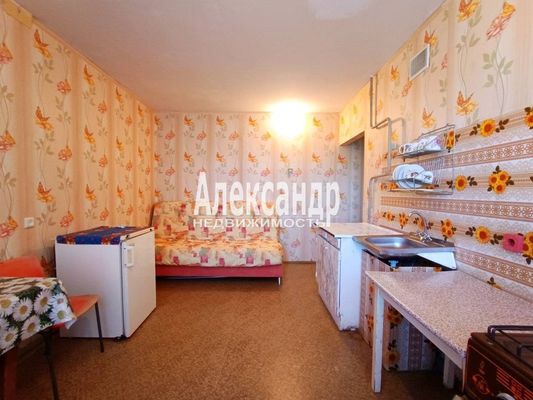 Объект по адресу Ленинградская обл, Выборгский р-н, Советский гп, Спортивная ул, д. 1