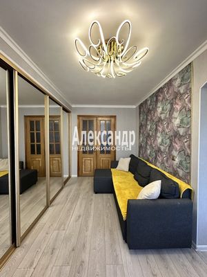 Объект по адресу Санкт-Петербург г, Славы пр-кт, д. 64