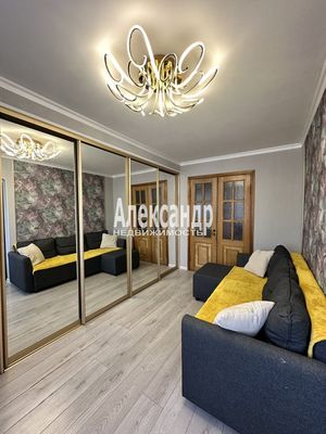 Объект по адресу Санкт-Петербург г, Славы пр-кт, д. 64