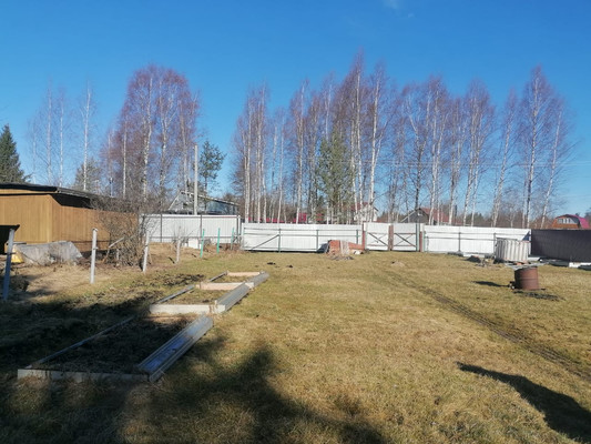 Объект по адресу Москва, Нива тер. СНТ 