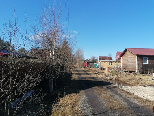 Объект по адресу Москва, Нива тер. СНТ 