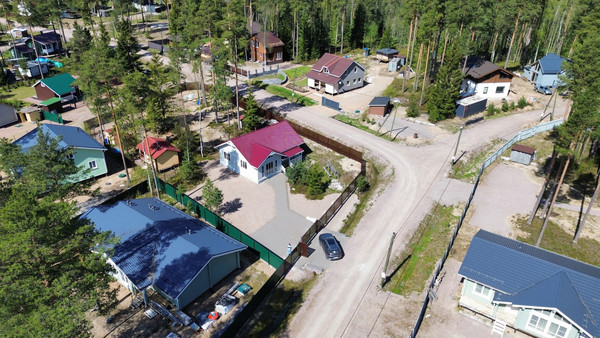 Объект по адресу Москва, Приветнинское п 