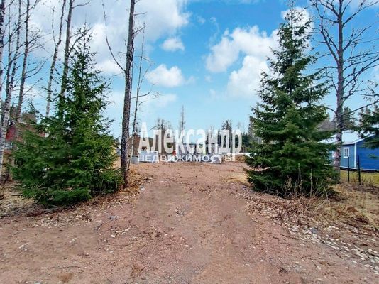 Объект по адресу Ленинградская обл, Выборгский р-н, Свердлово п, ПК СТ Лазурное снт, д. 11