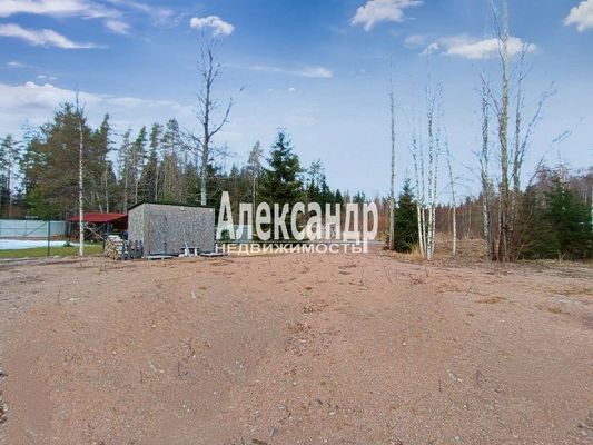 Объект по адресу Ленинградская обл, Выборгский р-н, Свердлово п, ПК СТ Лазурное снт, д. 11