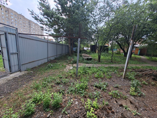 Объект по адресу Московская обл, Северный мкр, Краснофлотская ул, д. 2А