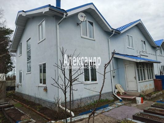 Объект по адресу Санкт-Петербург г, Травяная ул, д. 12