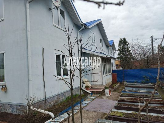 Объект по адресу Санкт-Петербург г, Травяная ул, д. 12