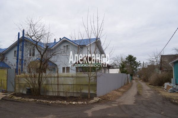 Объект по адресу Санкт-Петербург г, Травяная ул, д. 12