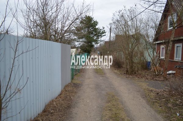 Объект по адресу Санкт-Петербург г, Травяная ул, д. 12