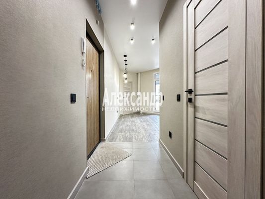 Объект по адресу Санкт-Петербург г, Богатырский пр-кт, д. 2литераа