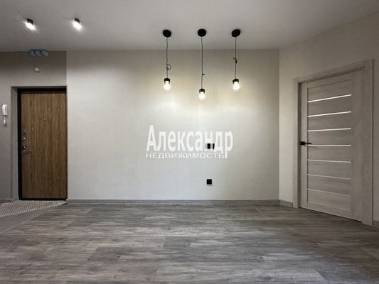 Объект по адресу Санкт-Петербург г, Богатырский пр-кт, д. 2литераа