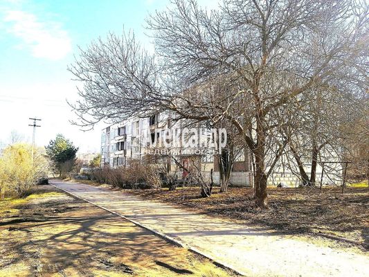 Объект по адресу Ленинградская обл, Приозерский р-н, Снегиревка д, Набережная ул, д. 6