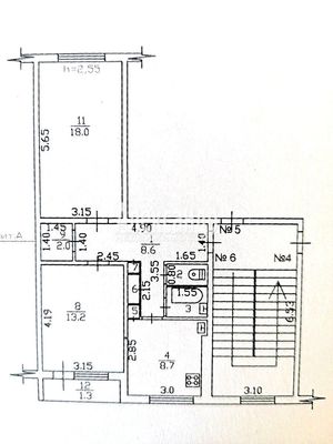 Объект по адресу Ленинградская обл, Приозерский р-н, Снегиревка д, Набережная ул, д. 6