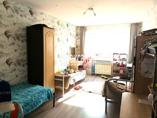 Объект по адресу Ленинградская обл, Приозерский р-н, Снегиревка д, Набережная ул, д. 6