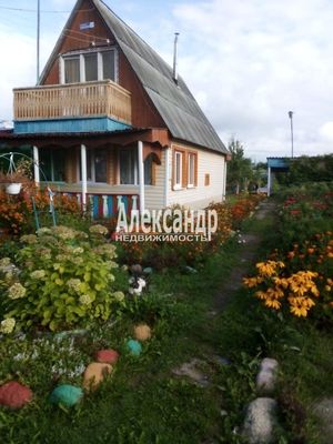 Объект по адресу Ленинградская обл, Кировский р-н, Маяк снт, Зеркальная ул, д. 6