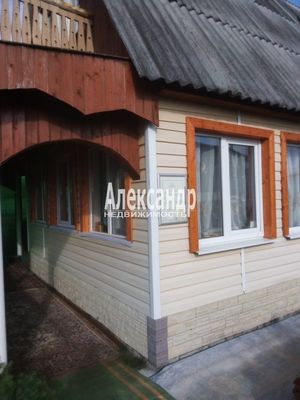 Объект по адресу Ленинградская обл, Кировский р-н, Маяк снт, Зеркальная ул, д. 6