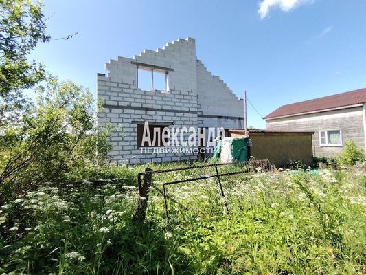 Объект по адресу Ленинградская обл, Ломоносовский р-н, Аннино п, Шоссейная ул, д. 32