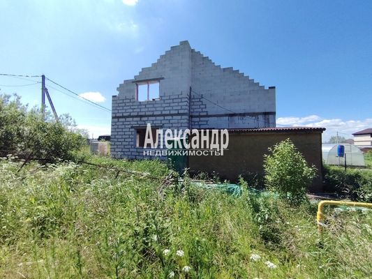 Объект по адресу Ленинградская обл, Ломоносовский р-н, Аннино п, Шоссейная ул, д. 32