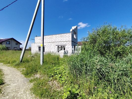 Объект по адресу Ленинградская обл, Ломоносовский р-н, Аннино п, Шоссейная ул, д. 32