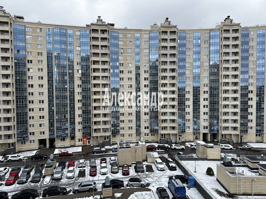 Объект по адресу Санкт-Петербург г, Заневский пр-кт, д. 42