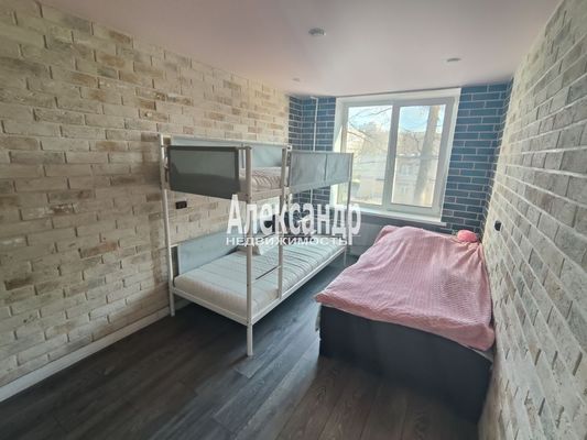 Объект по адресу Санкт-Петербург г, Искровский пр-кт, д. 8к3